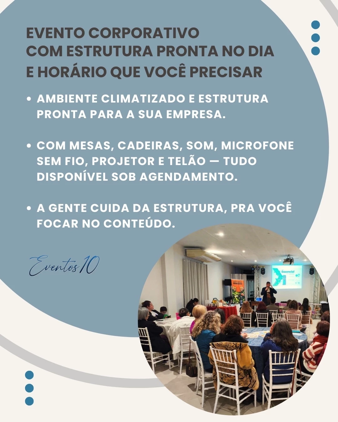 Evento Corporativo 